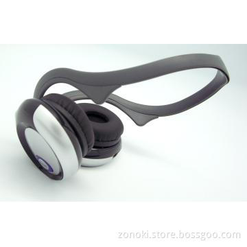 Back-hang Sport Bluetooth Stereo Headset